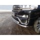 Защита передняя двойная 76-75 мм ТСС для Toyota Land Cruiser 200 Executive 2016-2021
