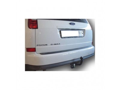 ТСУ Фаркоп Трейлер на хетчбек для Ford Foсus 2/C-Max № 6011