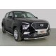 Защита передняя нижняя 60,3 мм ТСС для Hyundai Creta II 2021 – н.в.