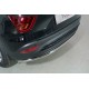 Защита задняя 42,4 мм ТСС для Hyundai Creta II 2021 – н.в.