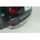 Защита задняя 60,3 мм ТСС для Hyundai Creta II 2021 – н.в.
