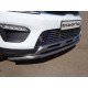 Защита переднего бампера 42 мм ТСС для Kia Rio X-line 2017-2020