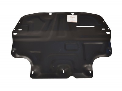 Защита картера и КПП ALFeco cталь 2 мм Volkswagen Jetta 5/Golf 6/Skoda Octavia A5/Superb/Ye № ALF2012st