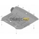 Защита картера двигателя, КПП (1,5 мм, сталь) для FAW Bestune T99 2022-н.в.