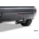 Фаркоп для Nissan Qashqai 2006-2014, 2014-2022 крепление шара на двух болтах