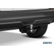 Фаркоп для Nissan Qashqai 2006-2014, 2014-2022 съемное крепление шара под американский квадрат