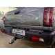 Фаркоп для JAC T9 2024-н.в. съемное крепление шара под американский квадрат