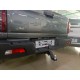 Фаркоп для JAC T9 2024-н.в. съемное крепление шара под американский квадрат