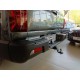 Фаркоп для JAC T9 2024-н.в. съемное крепление шара под американский квадрат