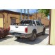 Фаркоп для JAC T9 2024-н.в. без подрезки бампера. Тип шара: E (легкосъемный шар под квадрат)