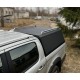 Рейлинг на крышу кунга (комплект Premium) для JAC T9 4WD (дизель) 2024-н.в.