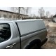 Рейлинг на крышу кунга (комплект Premium) для JAC T9 4WD (дизель) 2024-н.в.