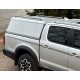 Рейлинг на крышу кунга (комплект Premium) для JAC T9 4WD (дизель) 2024-н.в.