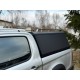 Рейлинг на крышу кунга (комплект Premium) для JAC T9 4WD (дизель) 2024-н.в.