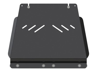 Защита АКПП и МКПП (2,5 мм, сталь) для JAC T6 2020-н.в. (V = 2.0T MT FWD) №28.4712