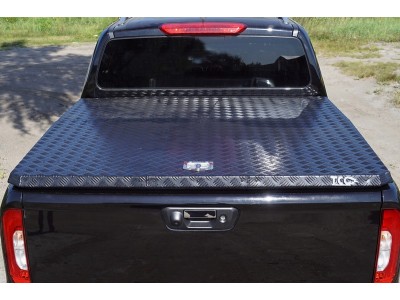 Крышка кузова (алюминий Black) для JAC T6 2015 – н.в. JACT621-08