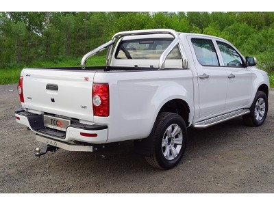 Защита кузова 76,1 мм для JAC T6 2015 – н.в. JACT621-20