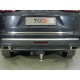 Фаркоп (шар E) ТСС для Exeed VX 2.0L 4WD 2021 – н.в.