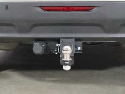 Фаркоп (шар E нерж.) для Exeed VX 2.0L 4WD 2021 – н.в. TCU00297N