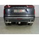 Фаркоп (шар E) ТСС для Exeed VX 2.0L 4WD 2021 – н.в.