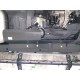 Защита РК (2,5 мм, сталь) для Great Wall Poer 2021-н.в. (V = 2.0 AT/MT 4WD)