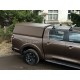 Кунг (алюминий Premium Brown) 2мм для Great Wall POER (2.0TD, 2.0TP) 2021-н.в.