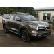 Кунг (алюминий Premium Brown) 2мм для Great Wall POER (2.0TD, 2.0TP) 2021-н.в.