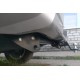 Фаркоп для Mitsubishi L200 2023-н.в. съемное крепление шара под американский квадрат