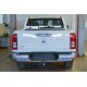 Фаркоп для Mitsubishi L200 2023-н.в. съемное крепление шара под американский квадрат