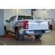 Фаркоп для Mitsubishi L200 2023-н.в. съемное крепление шара под американский квадрат