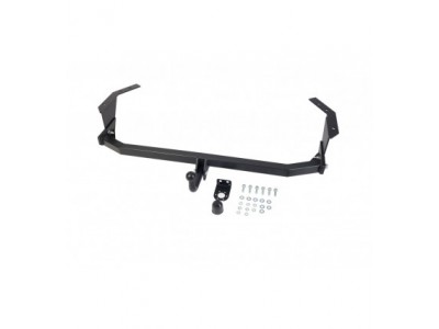 Фаркоп для Toyota Voxy 2007-2014, Toyota Noah 2007-2014 крепление шара на двух болтах №H.T77.A