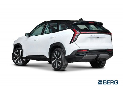Фаркоп для Geely Atlas 2024-н.в. крепление шара на двух болтах
