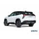 Фаркоп для Geely Atlas 2024-н.в. крепление шара на двух болтах