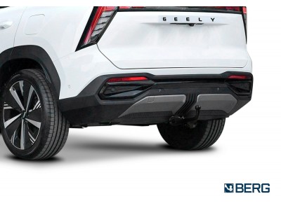 Фаркоп для Geely Atlas 2024-н.в. крепление шара на двух болтах