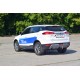 Фаркоп для Geely Atlas 2018-2021 съемное крепление шара под американский квадрат