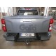 Фаркоп оцинкованный Isuzu D-Max 2020- быстросъемное крепление шара