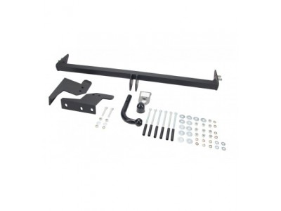 Фаркоп для Toyota Voxy 2014-2022, Toyota Noah 2014-2022, Toyota Esquire 2014-2022 крепление шара на двух болтах №H.T78.A