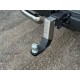 Фаркоп (шар E, надпись Haval) для Haval H5 Diesel 4WD 2024-н.в.