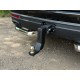 Фаркоп (Black надпись Haval, шар E нерж.) для Haval H5 Diesel 4WD 2024-н.в.