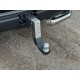 Фаркоп (шар E нерж., надпись Haval) для Haval H5 Diesel 4WD 2024-н.в.