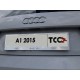 Рамка номерного знака Audi A3 (комплект) ТСС для Любые