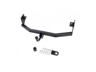 Фаркоп для Toyota Lite Ace Noah 1996-2001, Toyota Town Ace Noah 1996-2001, Toyota Lite Ace 1996-2007, Toyota Town Ace 1996-2007, в т.ч. Field Tourer, кроме Road Tourer, Daihatsu Delta 1996-2001 крепление шара на двух болтах №H.T62.A
