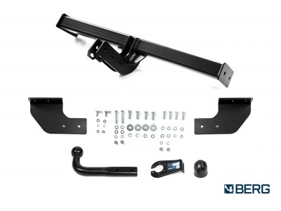 Фаркоп для Haval H3 2024-н.в. крепление шара на двух болтах №F.9415.001