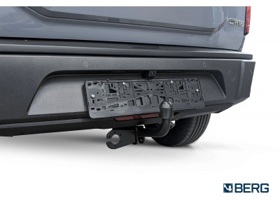 Фаркоп для Haval H3 2024-н.в. крепление шара на двух болтах