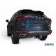 Фаркоп для Haval F7 2024-н.в. съемное крепление шара под американский квадрат