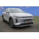 Защита передняя нижняя 42,4 мм ТСС для Exeed RX 2.0L 4WD 2023 – н.в.