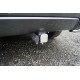 Фаркоп (шар E) ТСС для Exeed RX 2.0L 4WD 2023 – н.в.