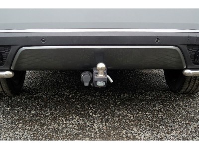 Фаркоп (шар E) для Exeed RX 2.0L 4WD 2023 – н.в. TCU00379