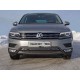 Накладка решётки радиатора нижняя для Offroad 16 мм ТСС для Volkswagen Tiguan 2016-2021