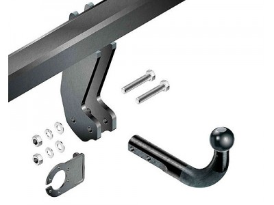 Фаркоп Aragon (шар A) для Renault Dokker 2012–2021 № E1305BA